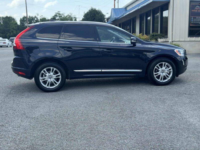 2016 Volvo XC60 T5 Premier