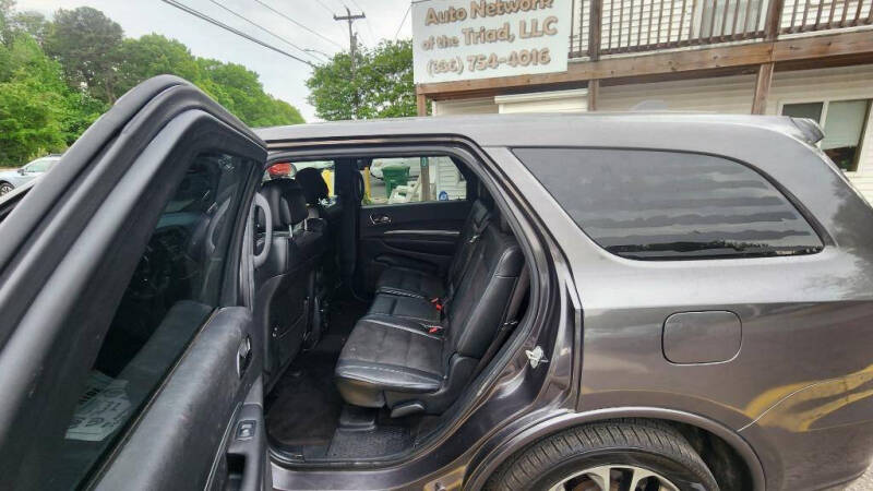 2019 Dodge Durango R/T