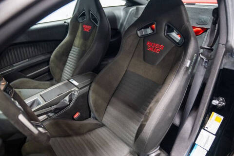 2012 Ford Mustang Boss 302