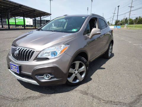 2014 Buick Encore for sale at Nerger's Auto Express in Bound Brook NJ