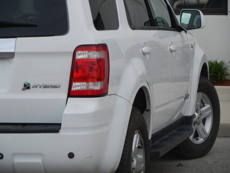 2008 Ford Escape Hybrid