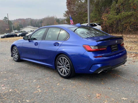 2021 BMW 3 Series M340i