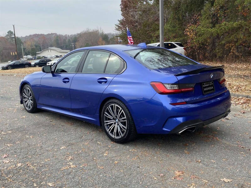 2021 BMW 3 Series M340i