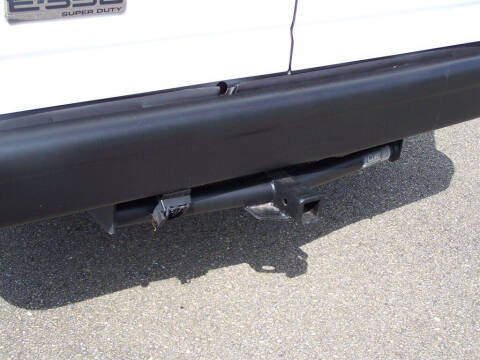 2010 Ford E-Series E-350 SD