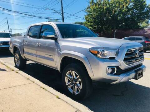 2016 Toyota Tacoma for sale at S & A Cars for Sale in Elmsford NY