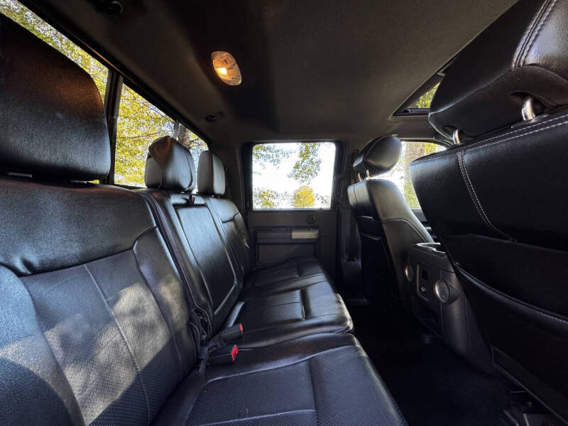 2016 Ford F-350 Super Duty Lariat