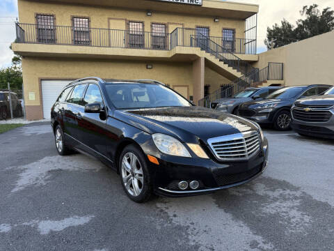 2011 Mercedes-Benz E-Class E 350 Luxury 4MATIC