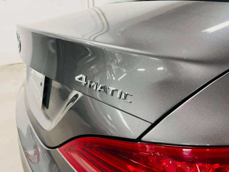 2014 Mercedes-Benz CLA CLA 250 4MATIC