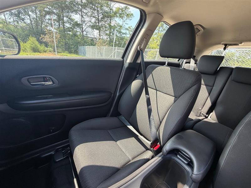 2018 Honda HR-V LX