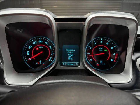 2014 Chevrolet Camaro LT