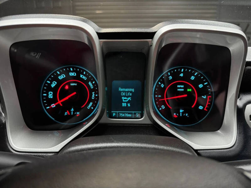 2014 Chevrolet Camaro LT