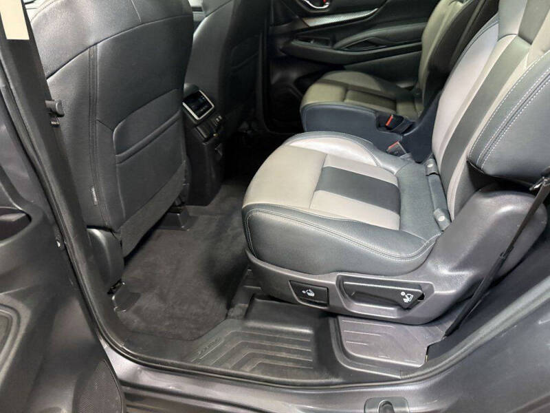 2022 Subaru Ascent Onyx Edition