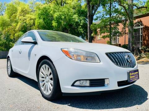 2011 Buick Regal for sale at Everyone Drivez in North Charleston SC