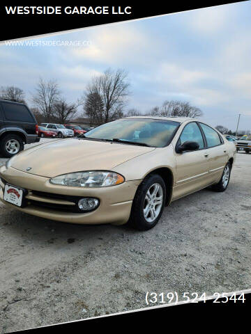 1998 Dodge Intrepid for sale at WESTSIDE GARAGE LLC in Keokuk IA