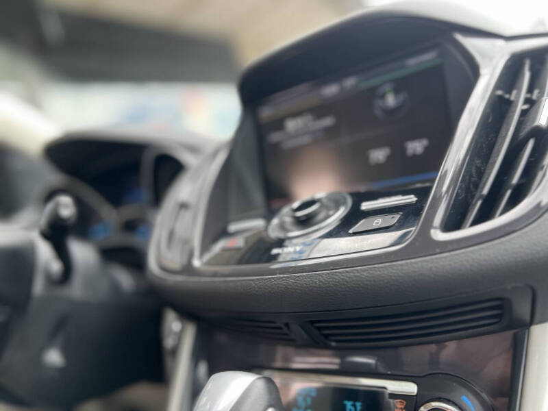 2013 Ford Escape SEL