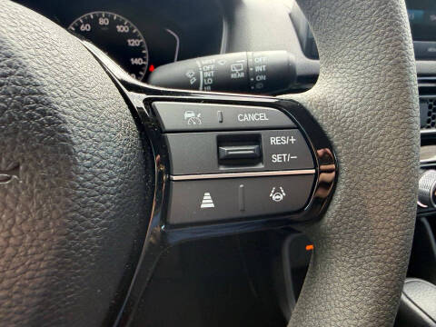 2023 Honda Civic LX