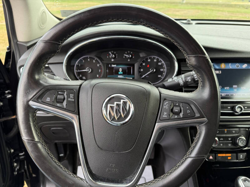 2018 Buick Encore Preferred