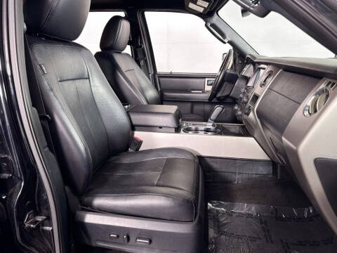 2017 Ford Expedition EL Limited
