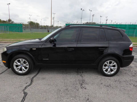 2009 BMW X3 xDrive30i