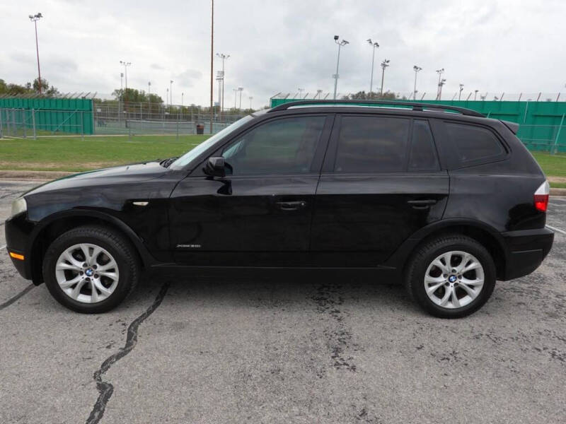 2009 BMW X3 xDrive30i