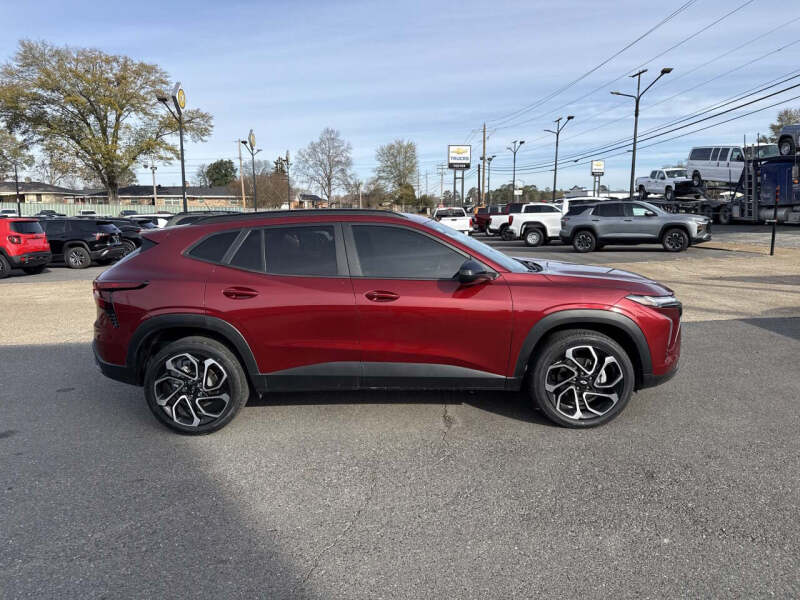 2024 Chevrolet Trax RS