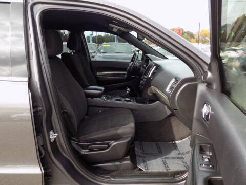 2018 Dodge Durango SXT