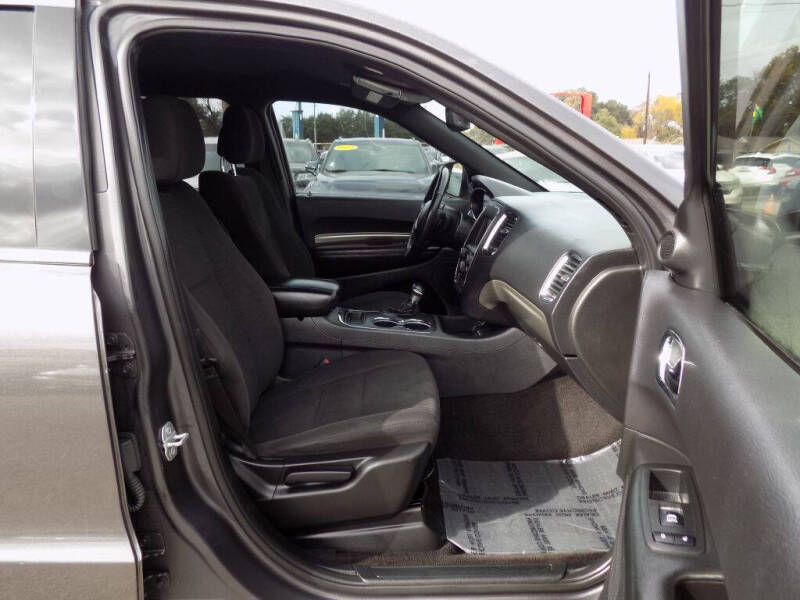 2018 Dodge Durango SXT