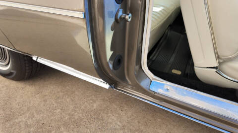 1973 Cadillac Eldorado