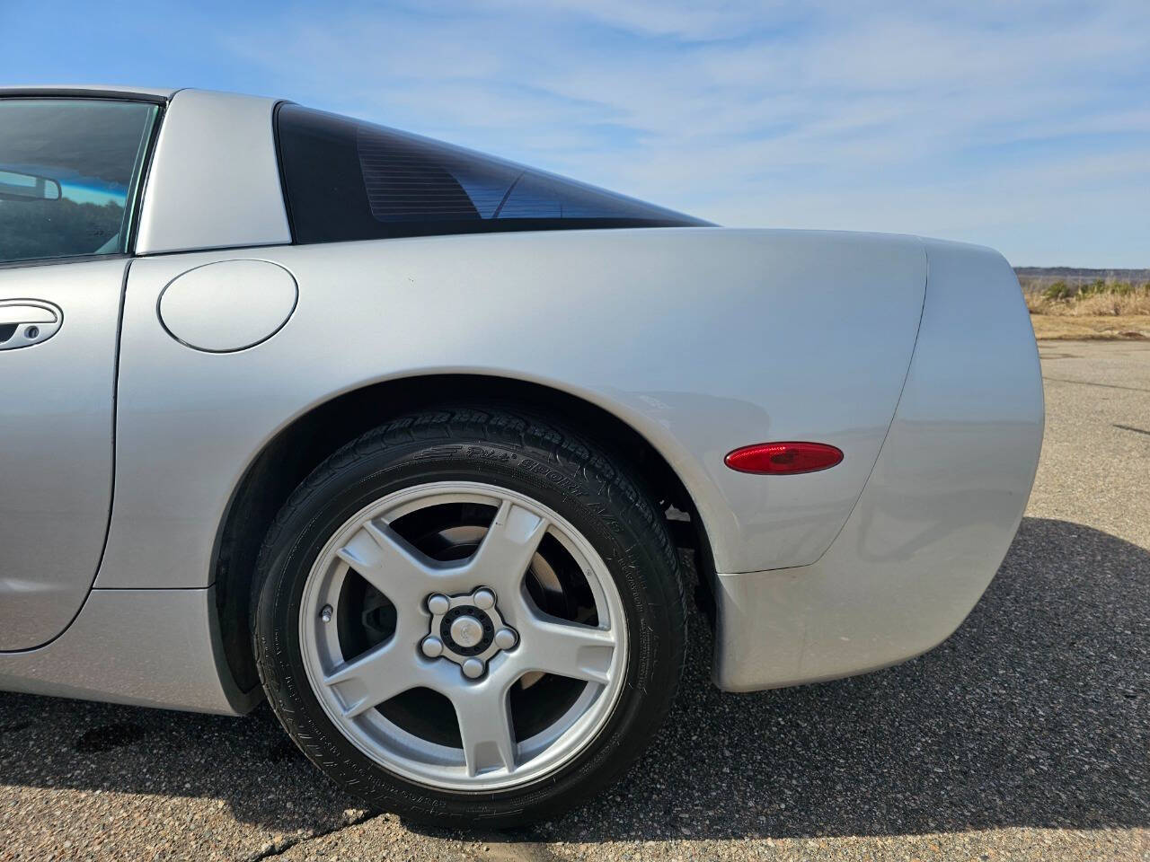 1999 Chevrolet Corvette 53