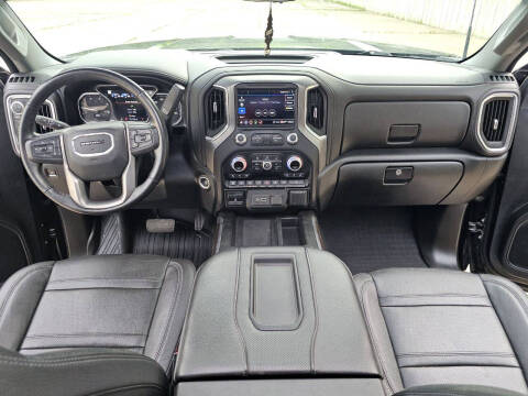 2020 GMC Sierra 3500HD Denali