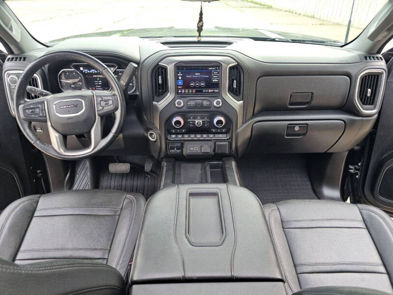 2020 GMC Sierra 3500HD Denali