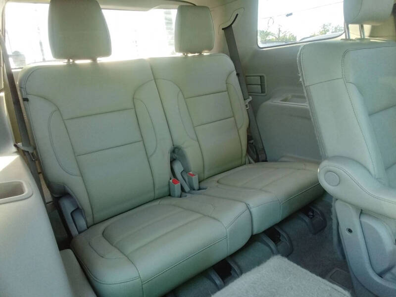 2017 GMC Acadia SLT-1