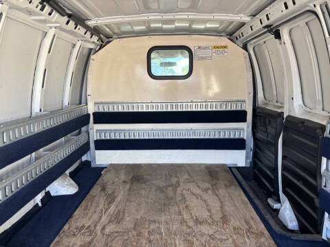 2014 Chevrolet Express 1500