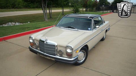1971 Mercedes-Benz C-Class