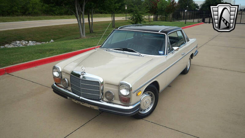 1971 Mercedes-Benz C-Class