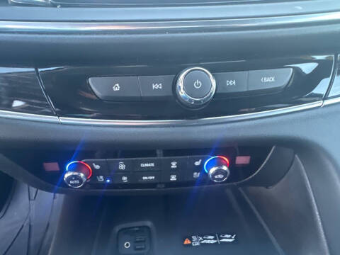 2020 Buick Enclave Avenir