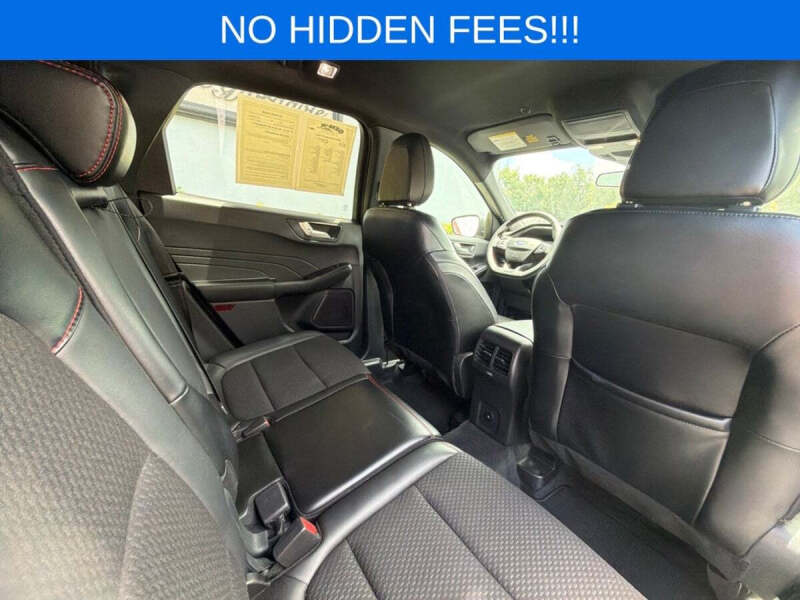 2024 Ford Escape ST-Line