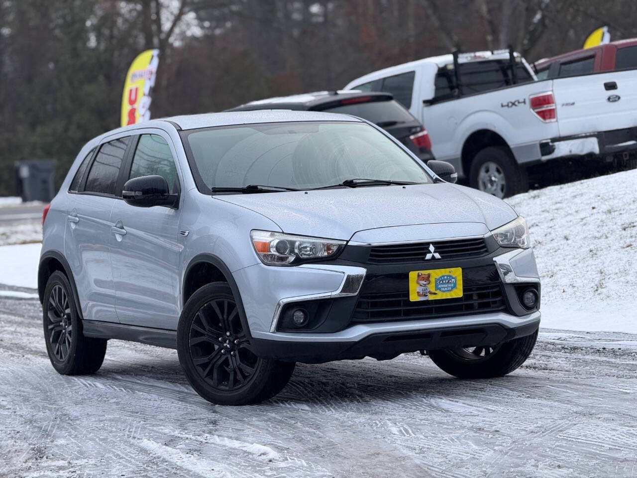 2017 Mitsubishi Outlander Sport for sale at Town Auto Inc in Clifton Park, NY