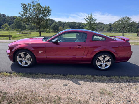 2006 Ford Mustang GT Premium
