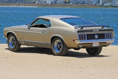 1970 Ford Mustang