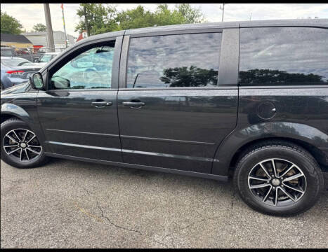 2015 Dodge Grand Caravan SXT Plus