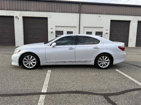 2008 Lexus LS 460