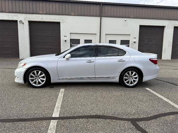 2008 Lexus LS 460