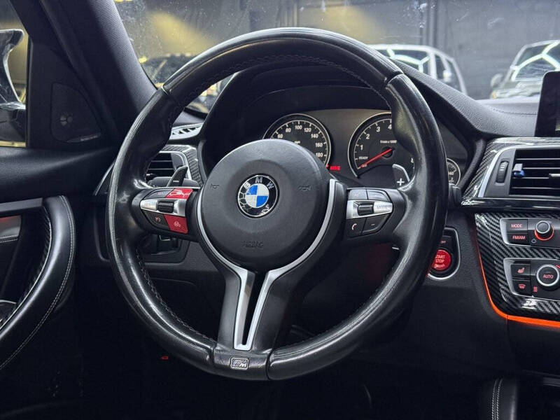 2016 BMW M3