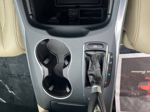 2015 Acura MDX SH-AWD w/Tech