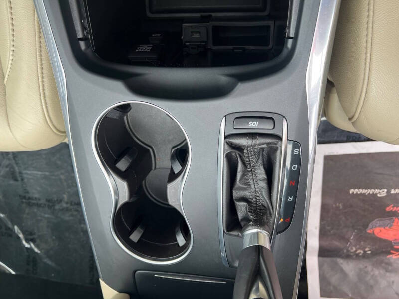 2015 Acura MDX SH-AWD w/Tech