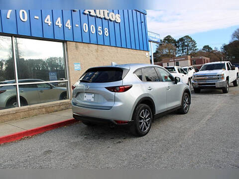 2018 Mazda CX-5 Touring