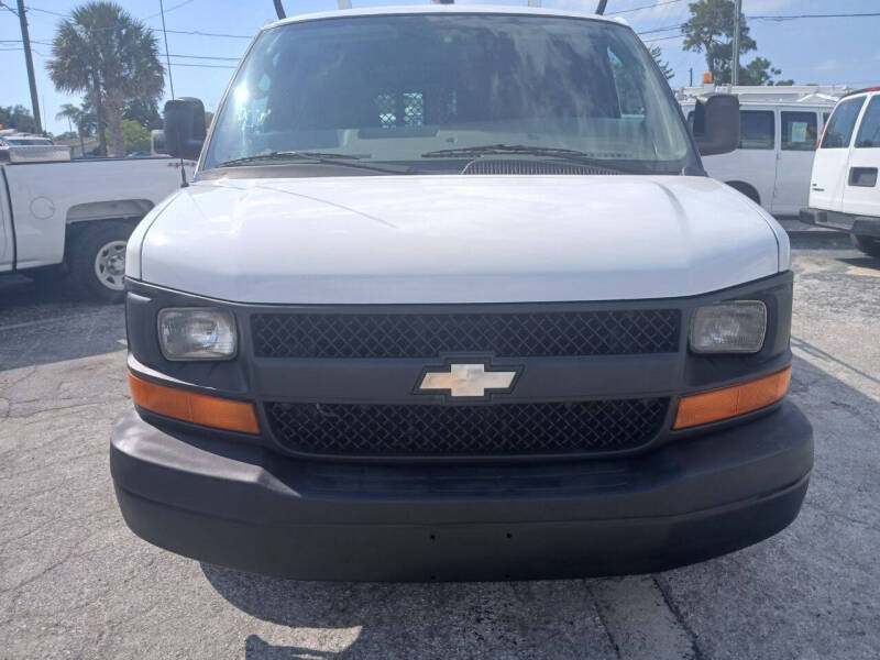 2011 Chevrolet Express 2500