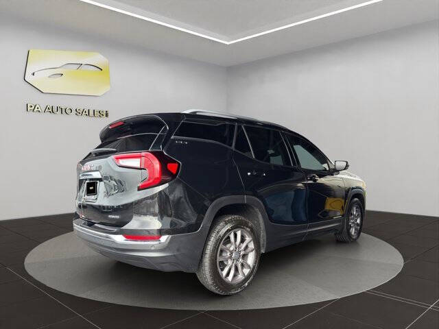 2024 GMC Terrain SLT