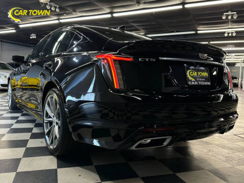 2024 Cadillac CT5 Sport